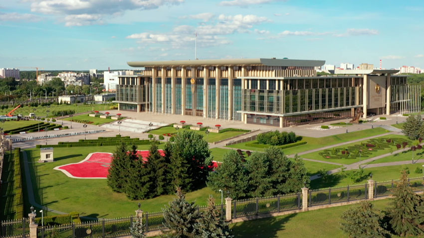 91,1% респондентов социсследования чувствуют себя в безопасности в Беларуси