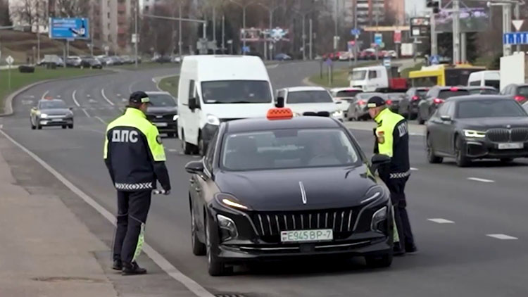 Такси под контролем! ГАИ проведет профилактические рейды по всей Беларуси с 1 по 9 октября Такси под контролем! ГАИ проведет профилактические рейды по всей Беларуси с 1 по 9 октября
