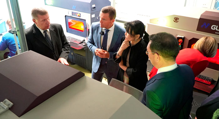 Гомельская область развивает сотрудничество с Республикой Саха