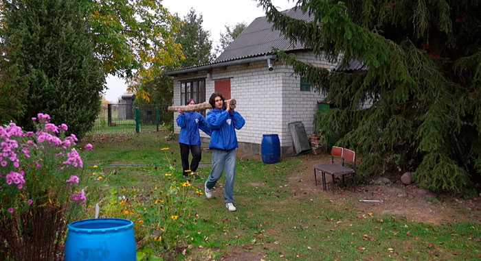 В Беларуси продолжается республиканский молодежный марафон БРСМ «Добро.Бел»
