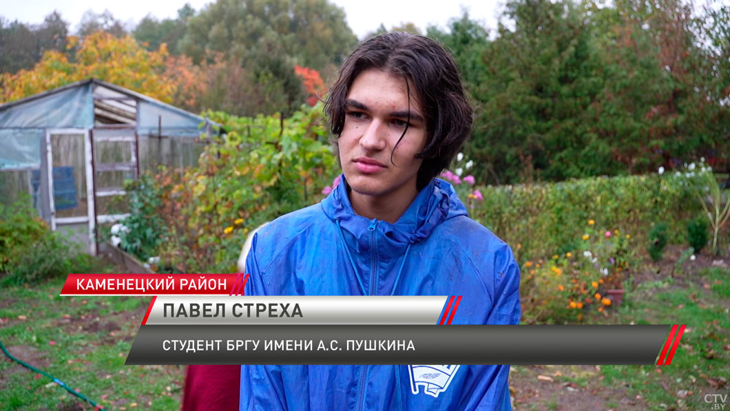 В Беларуси продолжается республиканский молодежный марафон БРСМ «Добро.Бел»-6