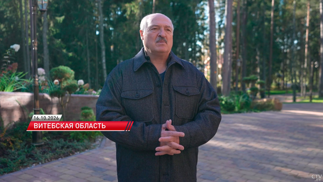 Александр Лукашенко ставит задачу по развитию в Беларуси народного ополчения-6