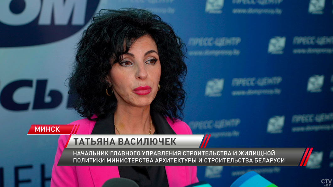 За 9 месяцев 2026-го в Беларуси ввели 2,7 млн кв. м жилья-6