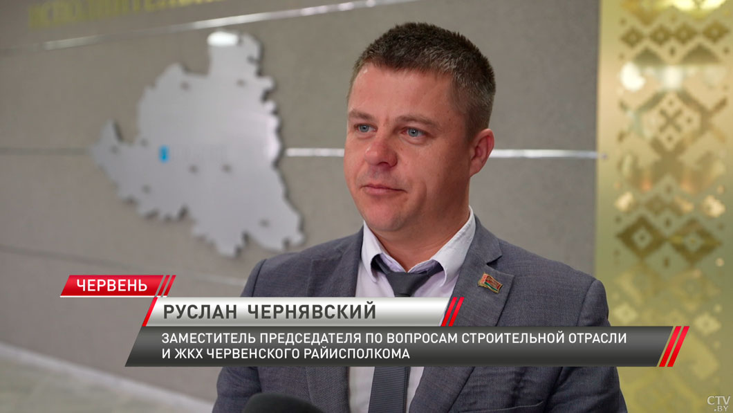 В Минской области с начала 2026 года ввели почти 800 тыс. кв. м жилья-4