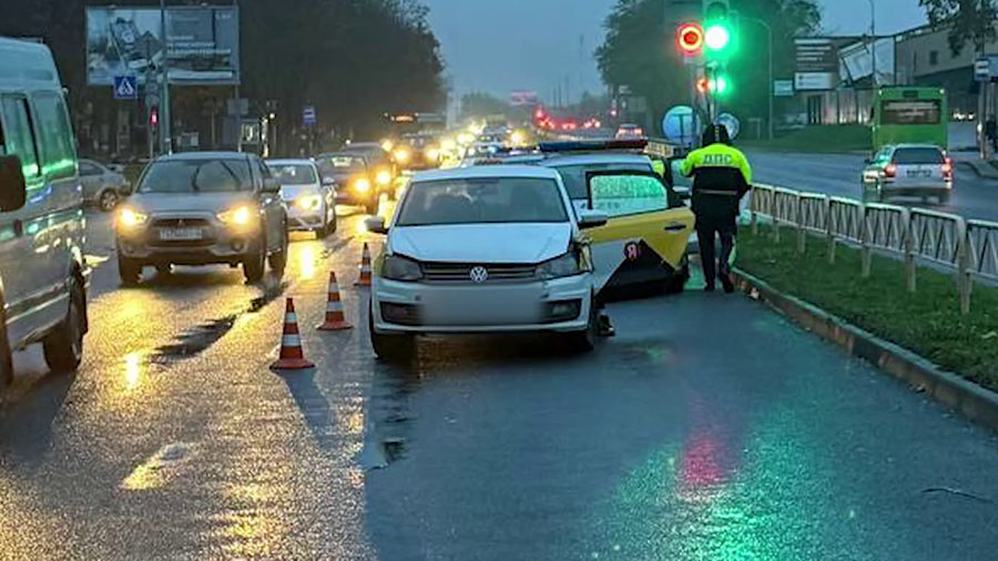 В Беларуси за выходные произошло 24 ДТП – погибли 3 человека