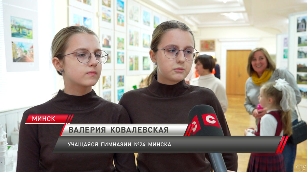 Финальный этап республиканского конкурса «АрхНовация» стартовал в Минске-4