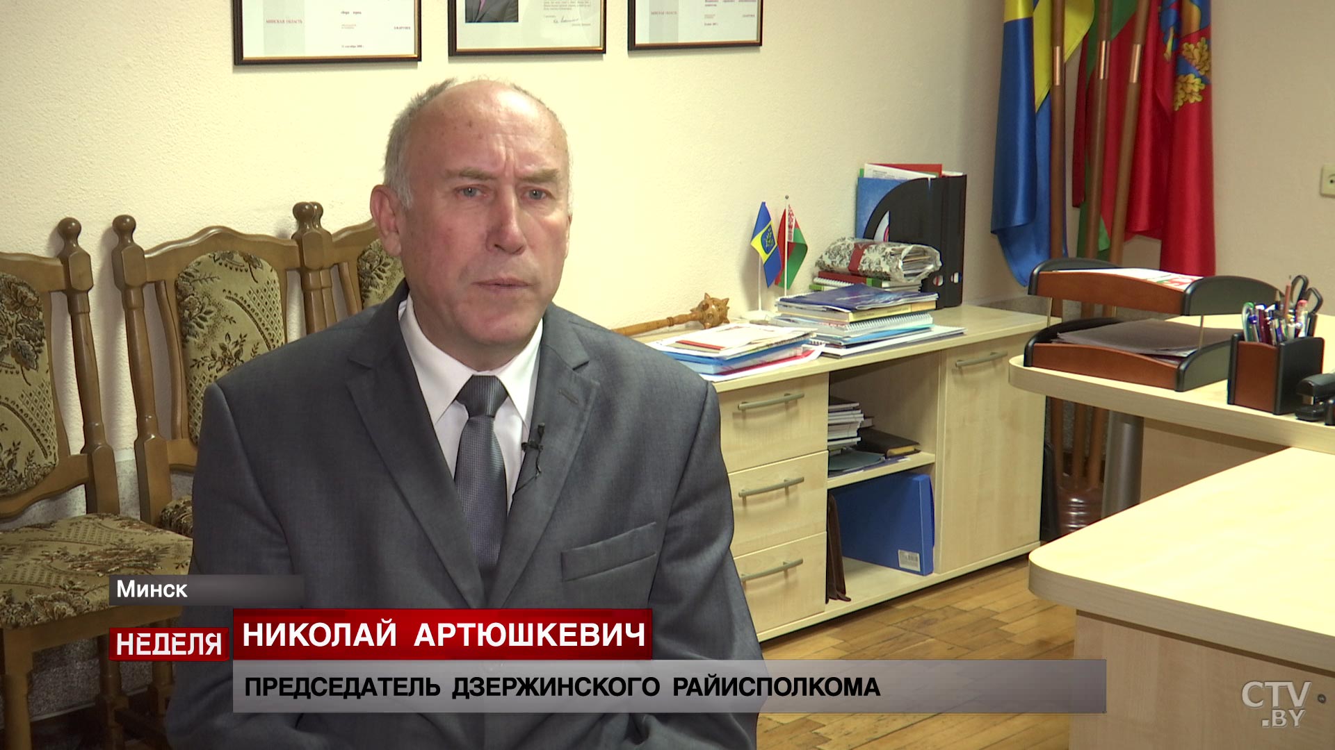 «В фойе спустился Президент. Он подошёл, поздоровался». Участники первого Всебелорусского народного собрания вспоминают, как оно проходило-4