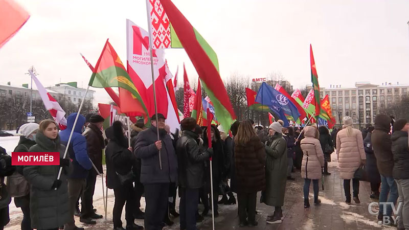 «Все мы прекрасно понимаем, что нам нужно единение». С какими предложениями приехали в Минск делегаты ВНС? -28