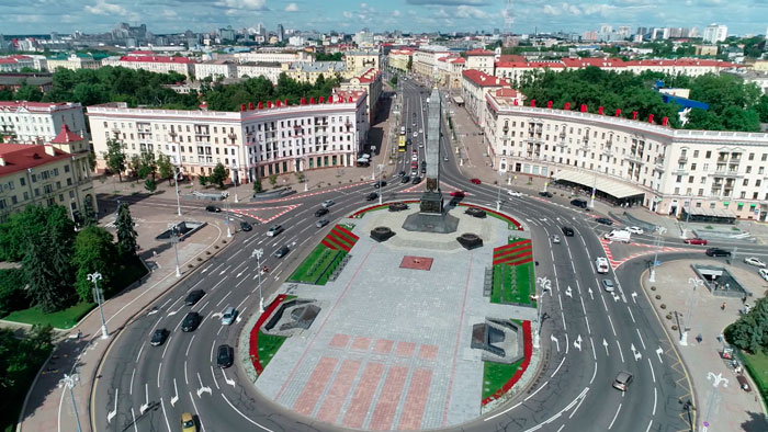 Беларусь выбирает социальный курс. Как проходил IV форум ВНС в 2010-м? Беларусь выбирает социальный курс. Как проходил IV форум ВНС в 2010-м?