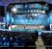 Александр Лукашенко – участникам ВНС: вы сегодня хозяева нашей столицы и нашей Беларуси