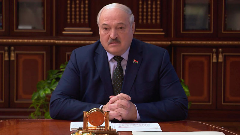 Лукашенко: Запад делает ставку на дезорганизацию и развал ВНС