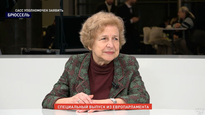 Татьяна Жданок: «Во время Второй мировой войны уничтожению подлежали все евреи, а сегодня на их месте оказались русские»-4