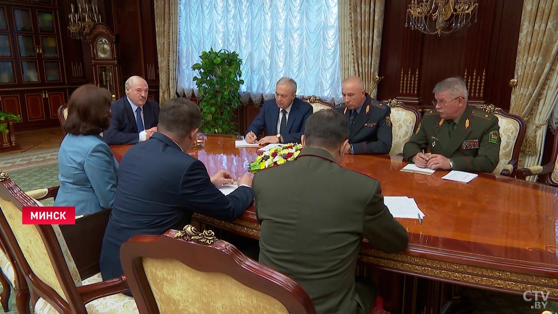 Президент Беларуси о деле боевиков: смотрю на реакцию россиян. Они, оправдываясь, говорят, что чуть ли не мы их сами сюда завезли-1