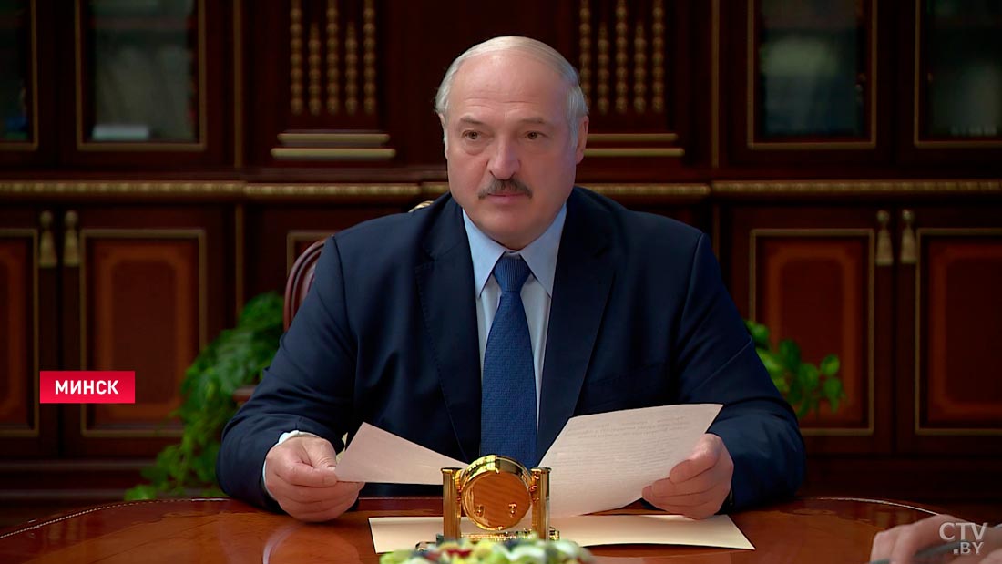 Президент Беларуси о деле боевиков: смотрю на реакцию россиян. Они, оправдываясь, говорят, что чуть ли не мы их сами сюда завезли-4