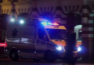 Во Вьетнаме автобус упал в ущелье. Погибли пять человек