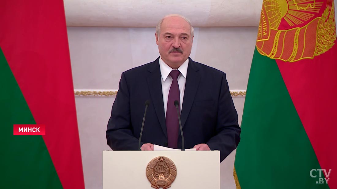 Александр Лукашенко: готовы к взаимодействию со всеми зарубежными партнёрами при условии невмешательства во внутренние дела-4
