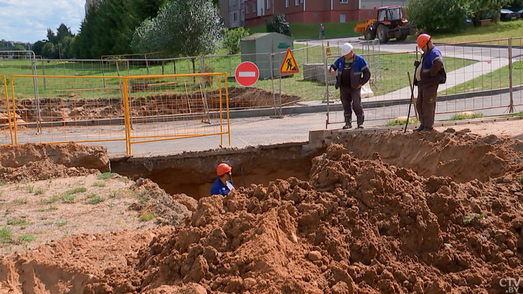 Срок плановых отключений горячей воды в Минске сократят до 10 дней-1