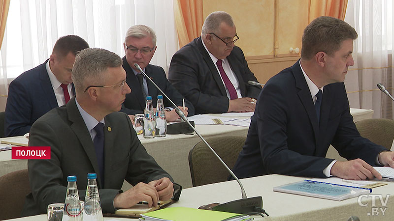 Владимир Кухарев: доступ к качественной питьевой воде дополнительно получат более 200 тысяч человек-3