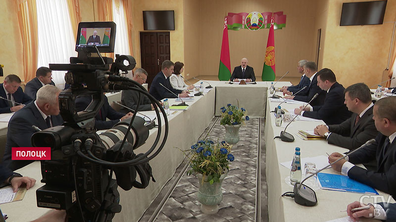 Владимир Кухарев: доступ к качественной питьевой воде дополнительно получат более 200 тысяч человек-1