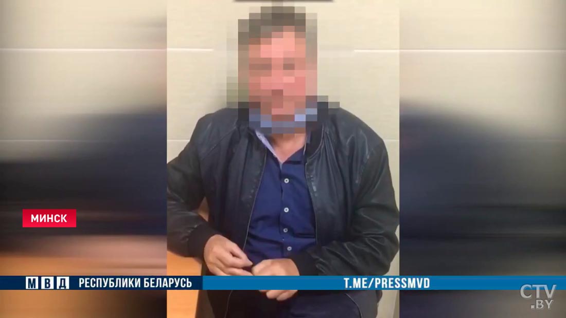 МВД: водитель, который заблокировал движение транспорта в Минске, оказался пьян-4 МВД: водитель, который заблокировал движение транспорта в Минске, оказался пьян-4