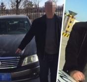 Близнецы 20 лет обменивались водительскими правами. Потом один из них облысел