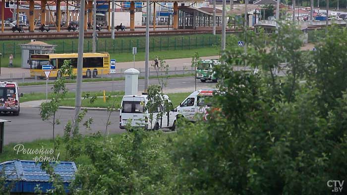 «Обращались во все станции». Водители просят установить туалеты на конечных-13