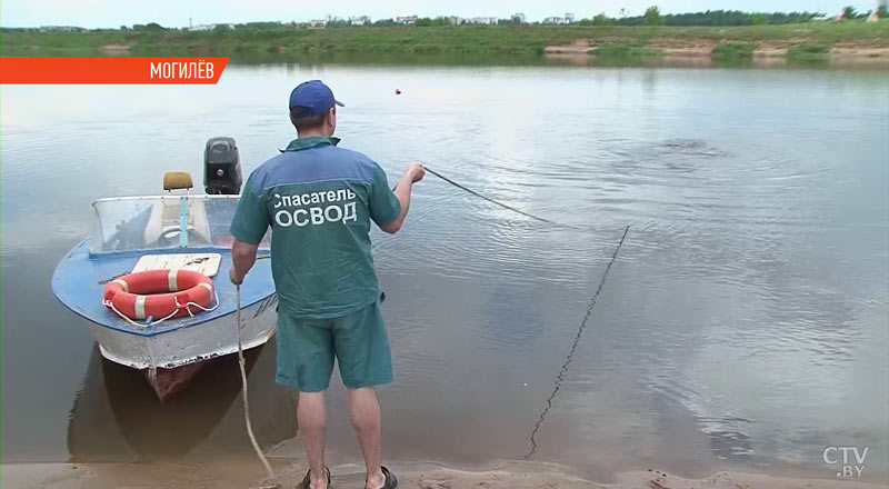 Какие артефакты скрывает вода? К купальному сезону в Беларуси провели генеральную уборку водоёмов-16