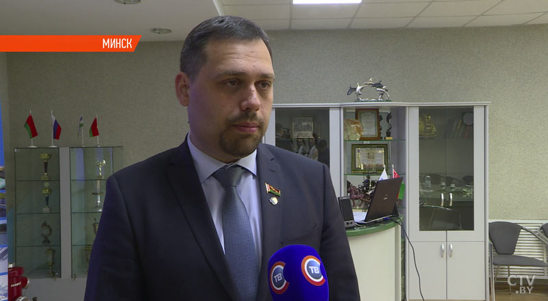 Минск и Санкт-Петербург подписали соглашение в области качества питьевой воды