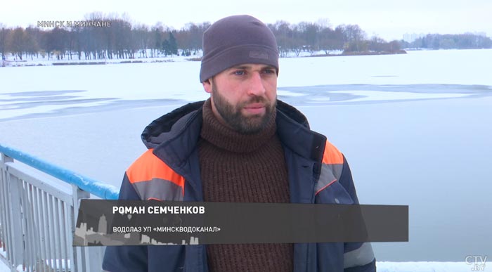 Снаряжение весит около 50 кг. Поговорили с водолазами об особенностях их работы-7 Снаряжение весит около 50 кг. Поговорили с водолазами об особенностях их работы-7