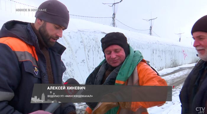 Снаряжение весит около 50 кг. Поговорили с водолазами об особенностях их работы-10 Снаряжение весит около 50 кг. Поговорили с водолазами об особенностях их работы-10