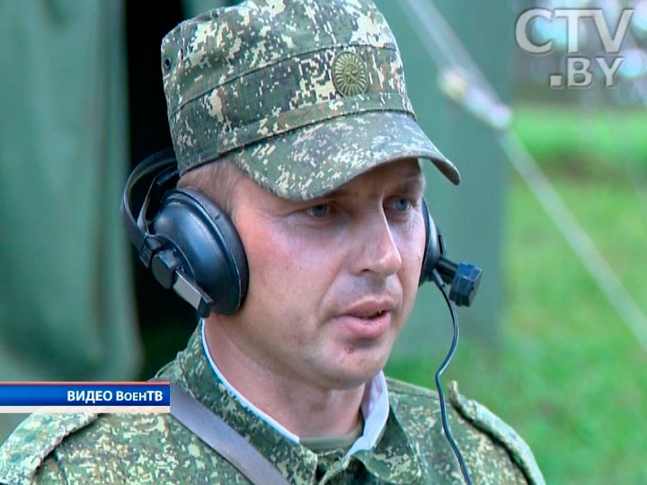 Военные водолазы: под Могилёвом прошли экзамены у спецназа и инженеров