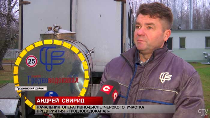 «В день мы подвозим 5 кубов воды». Какие продукты беженцам сейчас больше всего необходимы?-4