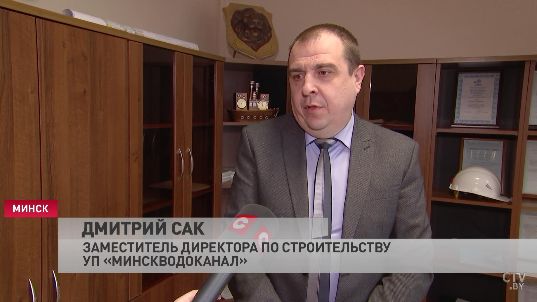 На пешеходной зоне от улицы Комсомольской до Главпочтамта прокладывают новый водопровод-6