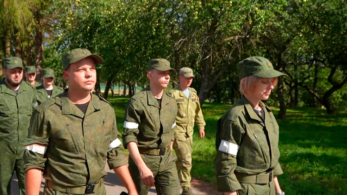 30 журналистов, телеоператоров и фотокорреспондентов – в Беларуси стартовали учения «Военкор-2023»