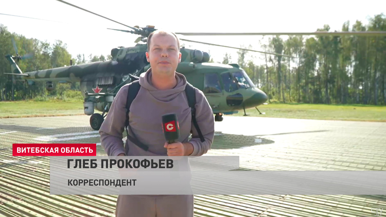 30 журналистов, телеоператоров и фотокорреспондентов – в Беларуси стартовали учения «Военкор-2023»-3