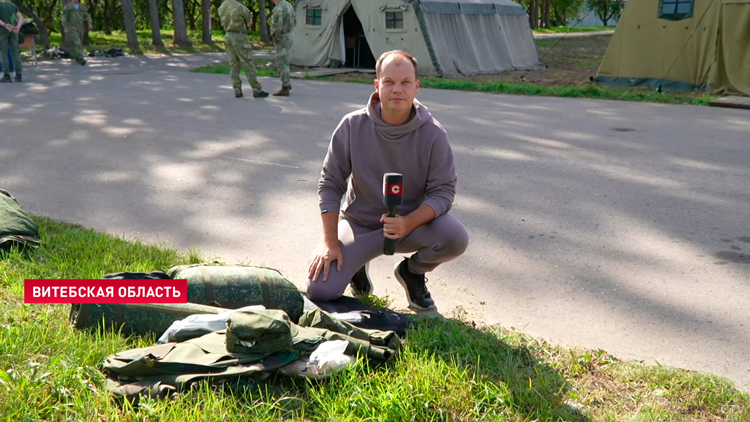 30 журналистов, телеоператоров и фотокорреспондентов – в Беларуси стартовали учения «Военкор-2023»-8