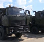Александр Лукашенко направил приветствие участникам Международной выставки вооружения и военной техники MILEX