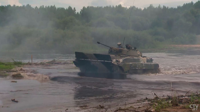 Виктор Хренин: территориальная оборона из обеспечивающей системы трансформируется в полноценную боевую-1