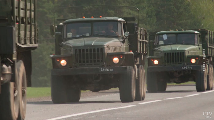 Виктор Хренин: территориальная оборона из обеспечивающей системы трансформируется в полноценную боевую-4