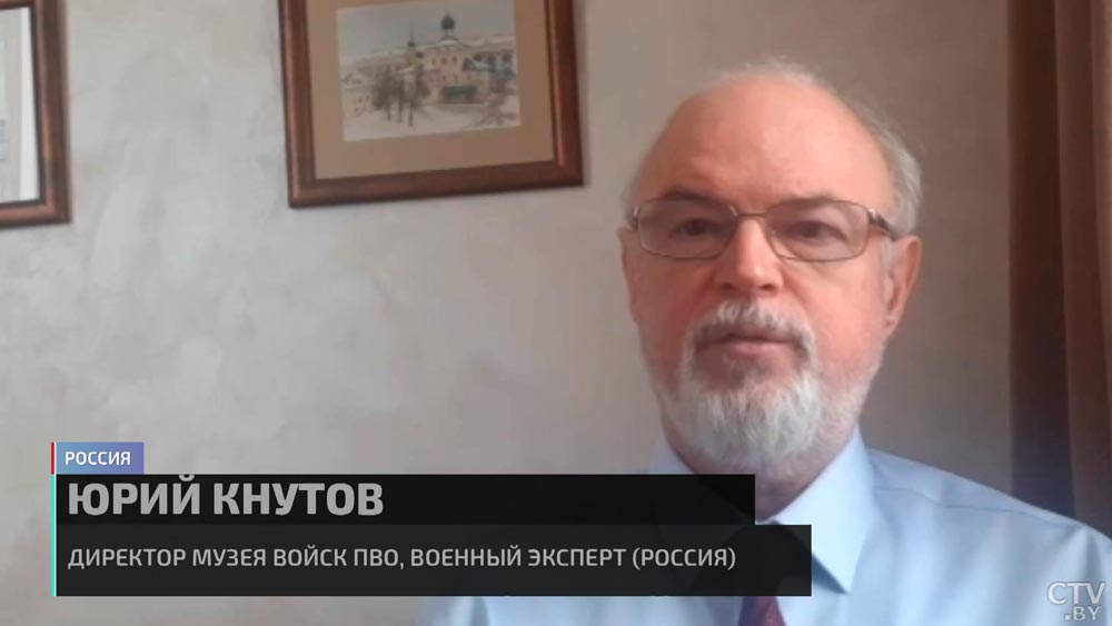 Каким эхом сегодня отзываются военные операции американцев? Мнение Юрия Кнутова-19