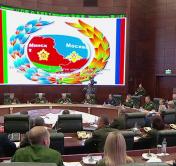 Военные ведомства Беларуси и России согласовали план взаимодействия на 2020 год
