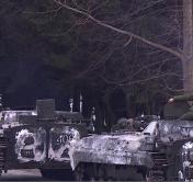«Бойцы настроены очень хорошо»: комплексная проверка боеготовности проходит в белорусской армии