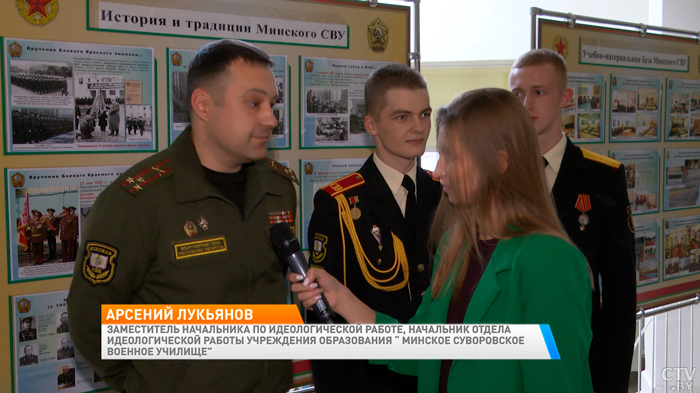 Военно-патриотическое мероприятие в школе Минска. Чем оно заинтересовало детей и подростков?-31 Военно-патриотическое мероприятие в школе Минска. Чем оно заинтересовало детей и подростков?-31