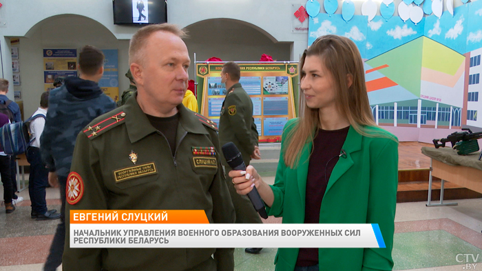 Военно-патриотическое мероприятие в школе Минска. Чем оно заинтересовало детей и подростков?-7 Военно-патриотическое мероприятие в школе Минска. Чем оно заинтересовало детей и подростков?-7