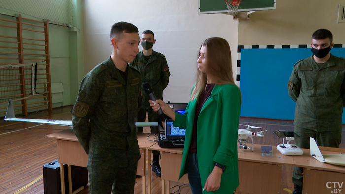 Военно-патриотическое мероприятие в школе Минска. Чем оно заинтересовало детей и подростков?-19 Военно-патриотическое мероприятие в школе Минска. Чем оно заинтересовало детей и подростков?-19