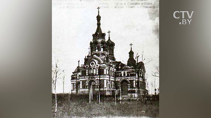 «Это была «звезда» 20-ых годов»: кто похоронен на Военном кладбище и как могилы спасли жизни жителям соседних домов-9