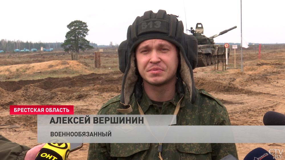 «Чтобы все были готовы». Что военнообязанные думают о проверке боевой готовности армии Беларуси?-7
