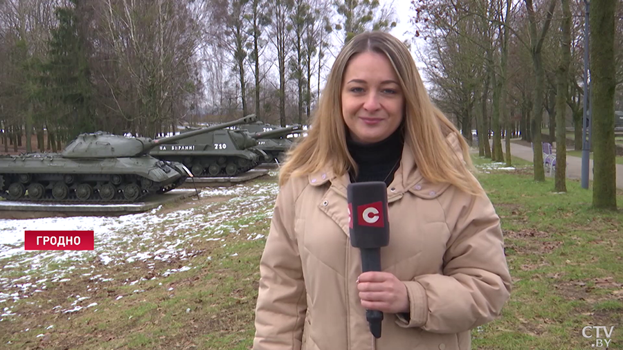 Военные поделятся тонкостями армейских профессий. Рассказываем о новом проекте для гродненских школьников-19