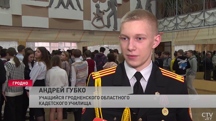 Военные поделятся тонкостями армейских профессий. Рассказываем о новом проекте для гродненских школьников-7