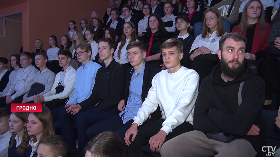 Военные поделятся тонкостями армейских профессий. Рассказываем о новом проекте для гродненских школьников-10